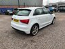 USED 2014 63 AUDI A1 1.6 TDI S line Sportback 5dr Diesel Manual Euro 5 (s/s) (105 ps) Part service history