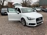 USED 2014 63 AUDI A1 1.6 TDI S line Sportback 5dr Diesel Manual Euro 5 (s/s) (105 ps) Part service history