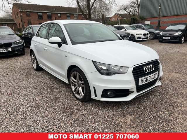 View our AUDI A1