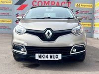 USED 2014 14 RENAULT CAPTUR 1.5 dCi ENERGY Expression + Convenience SUV 5dr Diesel Manual Euro 5 (s/s) (90 ps) 