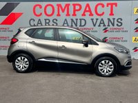 USED 2014 14 RENAULT CAPTUR 1.5 dCi ENERGY Expression + Convenience SUV 5dr Diesel Manual Euro 5 (s/s) (90 ps) 
