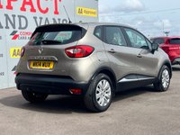 USED 2014 14 RENAULT CAPTUR 1.5 dCi ENERGY Expression + Convenience SUV 5dr Diesel Manual Euro 5 (s/s) (90 ps) 
