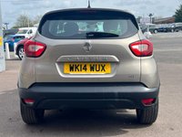 USED 2014 14 RENAULT CAPTUR 1.5 dCi ENERGY Expression + Convenience SUV 5dr Diesel Manual Euro 5 (s/s) (90 ps) 
