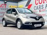 USED 2014 14 RENAULT CAPTUR 1.5 dCi ENERGY Expression + Convenience SUV 5dr Diesel Manual Euro 5 (s/s) (90 ps) 