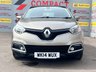 USED 2014 14 RENAULT CAPTUR 1.5 dCi ENERGY Expression + Convenience SUV 5dr Diesel Manual Euro 5 (s/s) (90 ps) 