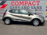 USED 2014 14 RENAULT CAPTUR 1.5 dCi ENERGY Expression + Convenience SUV 5dr Diesel Manual Euro 5 (s/s) (90 ps) 