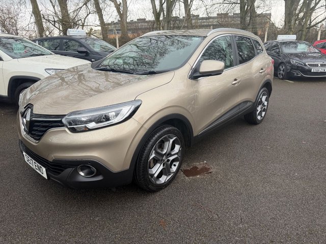 2017 RENAULT KADJAR - Photo 3