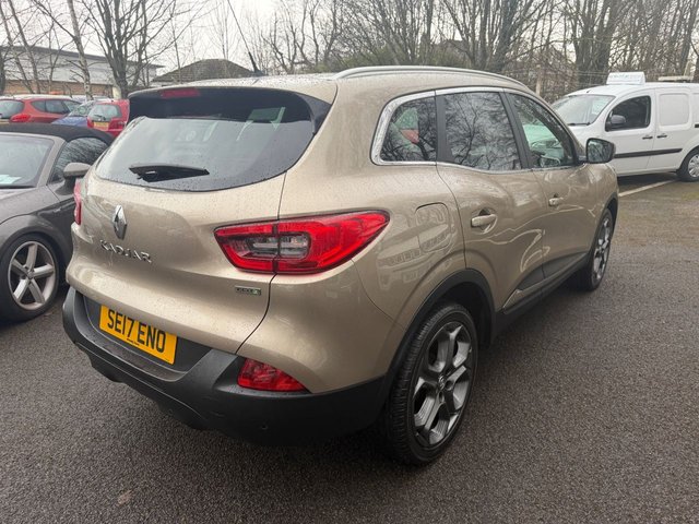 2017 RENAULT KADJAR - Photo 9