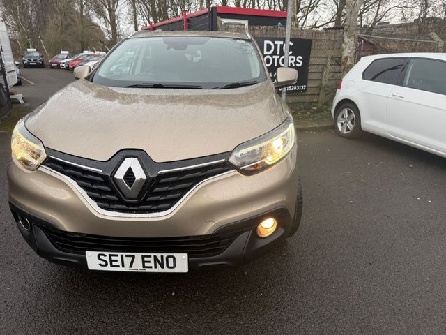 2017 RENAULT KADJAR