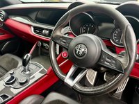 USED 2019 69 ALFA ROMEO STELVIO 2.9 V6 Bi-Turbo Quadrifoglio SUV 5dr Petrol Auto Q4 AWD Euro 6 (s/s) (510 ps) &pound;7000 OF FACTORY EXTRAS.