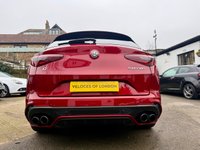 USED 2019 69 ALFA ROMEO STELVIO 2.9 V6 Bi-Turbo Quadrifoglio SUV 5dr Petrol Auto Q4 AWD Euro 6 (s/s) (510 ps) &pound;7000 OF FACTORY EXTRAS.