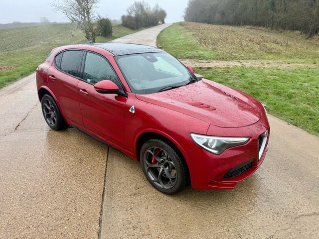 2019 Alfa Romeo Stelvio - Photo 5