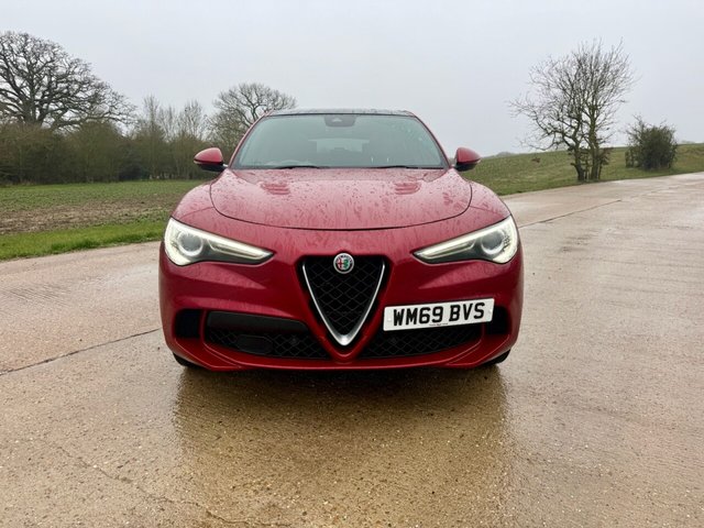 2019 Alfa Romeo Stelvio - Photo 6