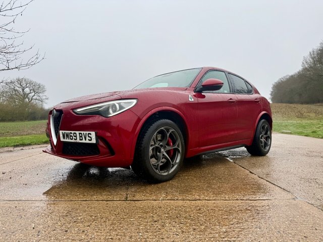 2019 Alfa Romeo Stelvio - Photo 9