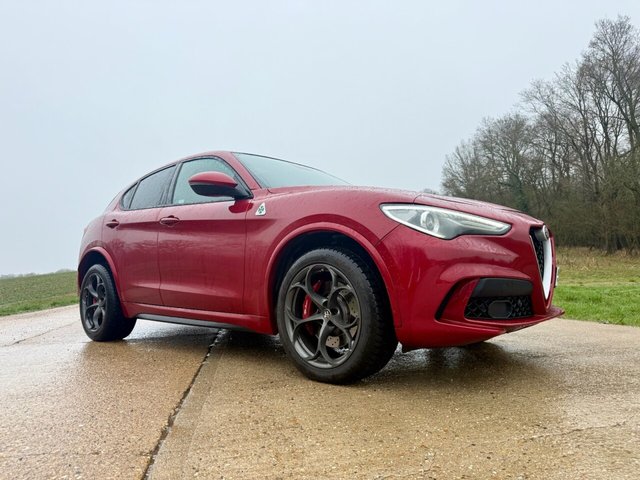 2019 Alfa Romeo Stelvio - Photo 8