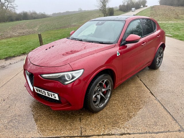 2019 Alfa Romeo Stelvio - Photo 10