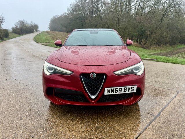 2019 Alfa Romeo Stelvio - Photo 11