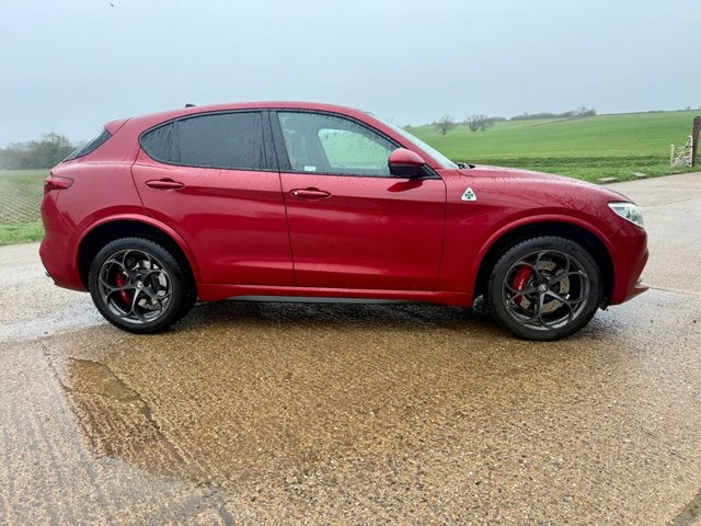 2019 Alfa Romeo Stelvio - Photo 12