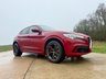USED 2019 69 ALFA ROMEO STELVIO 2.9 V6 Bi-Turbo Quadrifoglio SUV 5dr Petrol Auto Q4 AWD Euro 6 (s/s) (510 ps) &pound;7000 OF FACTORY EXTRAS.