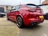 USED 2019 69 ALFA ROMEO STELVIO 2.9 V6 Bi-Turbo Quadrifoglio SUV 5dr Petrol Auto Q4 AWD Euro 6 (s/s) (510 ps) &pound;7000 OF FACTORY EXTRAS.