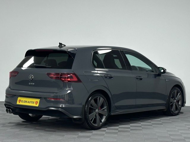 2021 Volkswagen Golf 2L Gtd 5dr - Photo 8