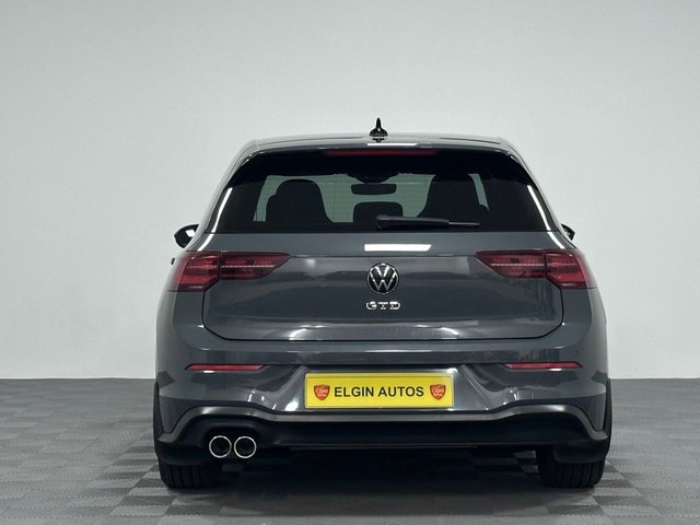 2021 Volkswagen Golf 2L Gtd 5dr - Photo 7