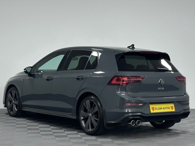 2021 Volkswagen Golf 2L Gtd 5dr - Photo 6