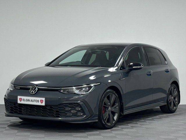 2021 Volkswagen Golf 2L Gtd 5dr - Photo 3