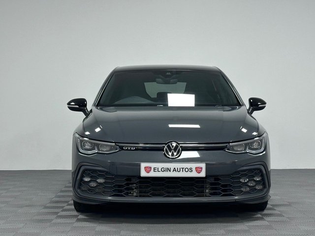 2021 Volkswagen Golf 2L Gtd 5dr - Photo 2