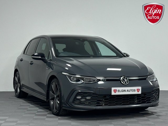 2021 VOLKSWAGEN GOLF GTD 2.0 TDI DSG 200 BHP 2021 63,000 MILES 2 LTR AUTOMATIC... photo