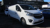 2019 VAUXHALL VIVARO