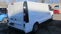 USED 2019 19 VAUXHALL VIVARO 1.6 CDTi 2900 Sportive Panel Van 5dr Diesel Manual L2 H1 Euro 6 (120 ps) BLUETOOTH, FSH, ULEZ OK