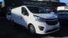 USED 2019 19 VAUXHALL VIVARO 1.6 CDTi 2900 Sportive Panel Van 5dr Diesel Manual L2 H1 Euro 6 (120 ps) BLUETOOTH, FSH, ULEZ OK