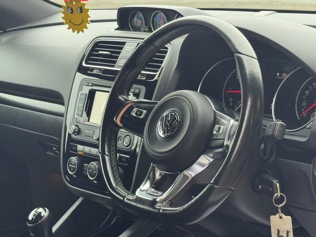2015 VOLKSWAGEN SCIROCCO 2015 2.0 TDI BlueMotion Tech R-Line Euro 6 (s/s) 3dr - Photo 11