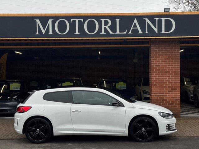 2015 VOLKSWAGEN SCIROCCO 2015 2.0 TDI BlueMotion Tech R-Line Euro 6 (s/s) 3dr - Photo 5