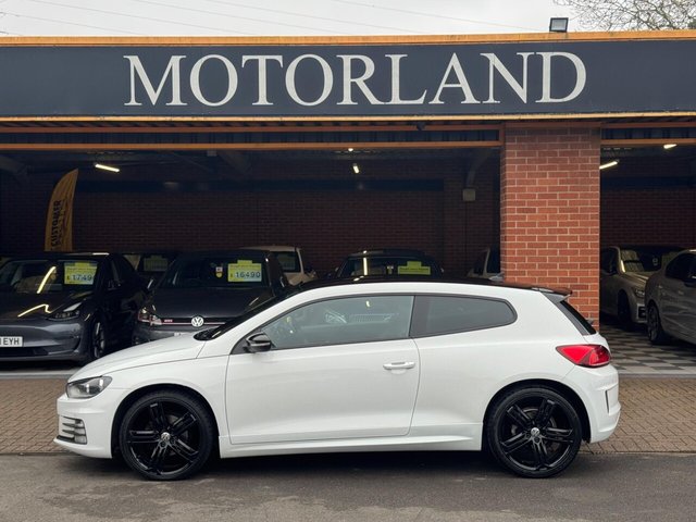 2015 VOLKSWAGEN SCIROCCO 2015 2.0 TDI BlueMotion Tech R-Line Euro 6 (s/s) 3dr - Photo 6