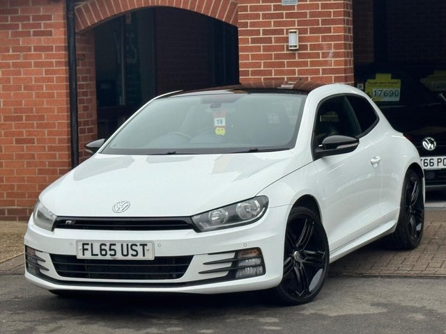2015 VOLKSWAGEN SCIROCCO 2015 2.0 TDI BlueMotion Tech R-Line Euro 6 (s/s) 3dr - Photo 2