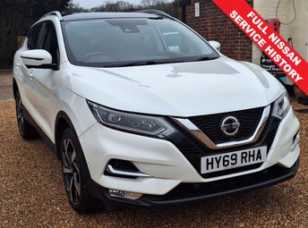 View our Nissan Qashqai