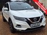 USED 2019 69 NISSAN QASHQAI 1.7 dCi Tekna Euro 6 (s/s) 5dr VERY LOW MILEAGE!!!!