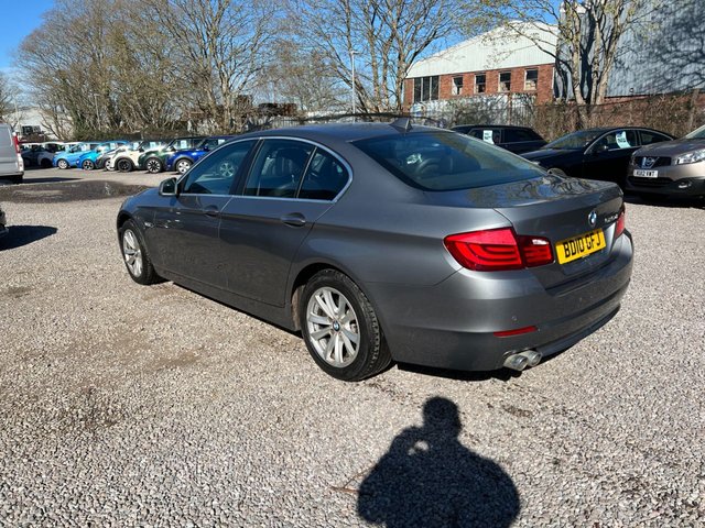 2010 BMW 5 SERIES - Photo 7