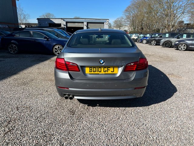 2010 BMW 5 SERIES - Photo 8