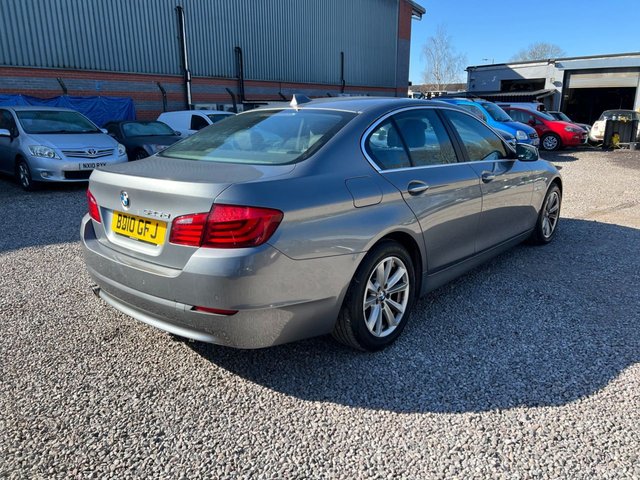 2010 BMW 5 SERIES - Photo 9