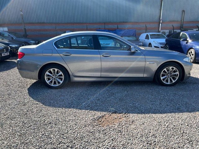 2010 BMW 5 SERIES - Photo 10