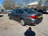 USED 2010 10 BMW 5 SERIES 3.0 525d SE Saloon 4dr Diesel Steptronic Euro 5 (204 ps) 2 keys + service history