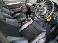 USED 2012 P AUDI Q3 2.0 TFSI S line SUV 5dr Petrol Manual quattro Euro 5 (s/s) (170 ps) 
