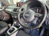 USED 2012 P AUDI Q3 2.0 TFSI S line SUV 5dr Petrol Manual quattro Euro 5 (s/s) (170 ps) 