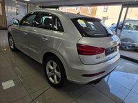 USED 2012 P AUDI Q3 2.0 TFSI S line SUV 5dr Petrol Manual quattro Euro 5 (s/s) (170 ps) 