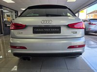 USED 2012 P AUDI Q3 2.0 TFSI S line SUV 5dr Petrol Manual quattro Euro 5 (s/s) (170 ps) 