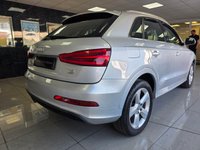 USED 2012 P AUDI Q3 2.0 TFSI S line SUV 5dr Petrol Manual quattro Euro 5 (s/s) (170 ps) 
