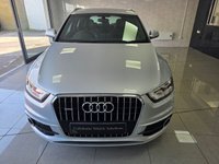 USED 2012 P AUDI Q3 2.0 TFSI S line SUV 5dr Petrol Manual quattro Euro 5 (s/s) (170 ps) 